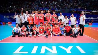 中国男排获得挑战者杯冠军 锁定2025年世联赛和世锦赛参赛资格