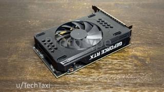 RTX 4070 Ti第一次做成ITX迷你卡