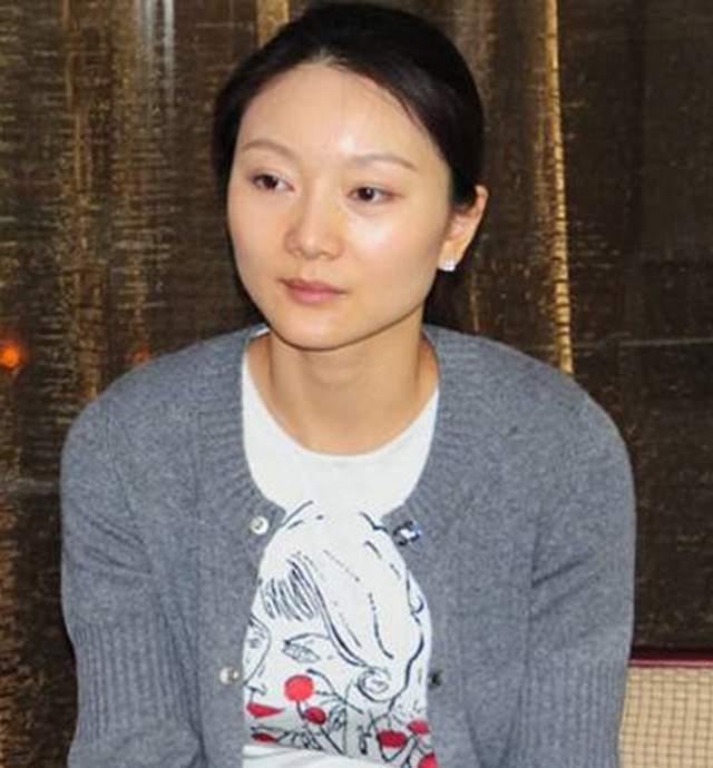 陈婷被隐藏13年，相貌平平的她，凭什么成为张艺谋最后的女人？