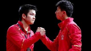中国男乒大捷，3-0、3-1、3-2，林诗栋4-0夺冠后，9将再次冲冠