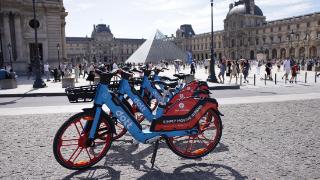 中国品牌持续闪耀国际舞台 巴黎奥运15000辆共享电助力自行车来自九号公司