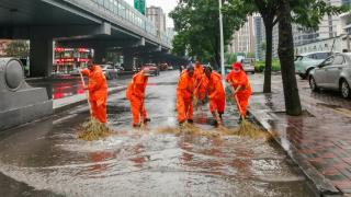 防汛保安全 河北在行动｜河北多地迅速行动应对强降雨