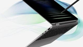 三星galaxybook5pro360笔记本渲染图分享