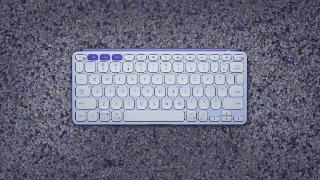 罗技推出keys-to-go2蓝牙键盘，提供三款配色可供选择