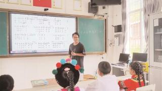 陈永宏：接力父亲躬耕山村小学