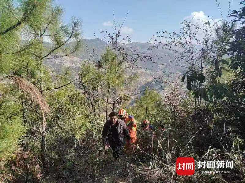 云南双胞胎兄弟失联7天 当地回应：失联兄弟与姐姐是亲姐弟、关系很好