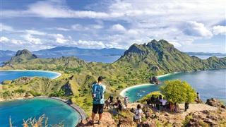 印尼国际游客数量创新高