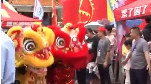 阳江举行祭海活动祈求开渔鱼虾满仓满载而归