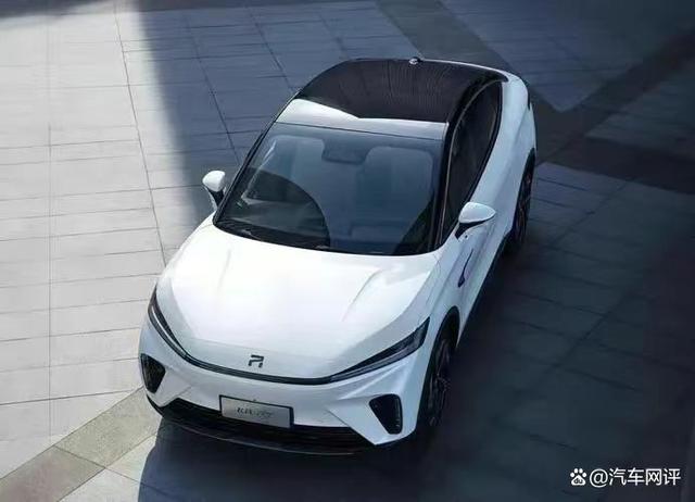 2024款飞凡R7于广州车展上市 推荐入手入门版