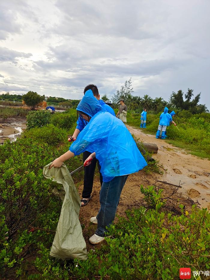 “走进湿地，亲近红树林”自然保护地宣传教育活动在儋州举办