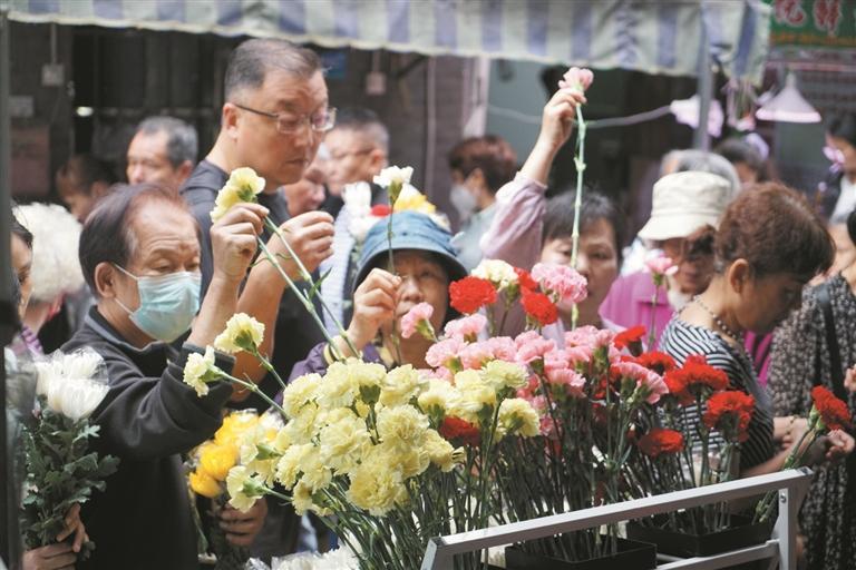 时令产品上线 “清明经济”火热