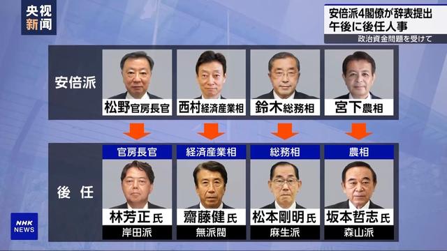 日本分析人士：国民不满情绪加剧 岸田政权举步维艰