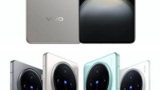 vivo将在5月份陆续推出多款新产品