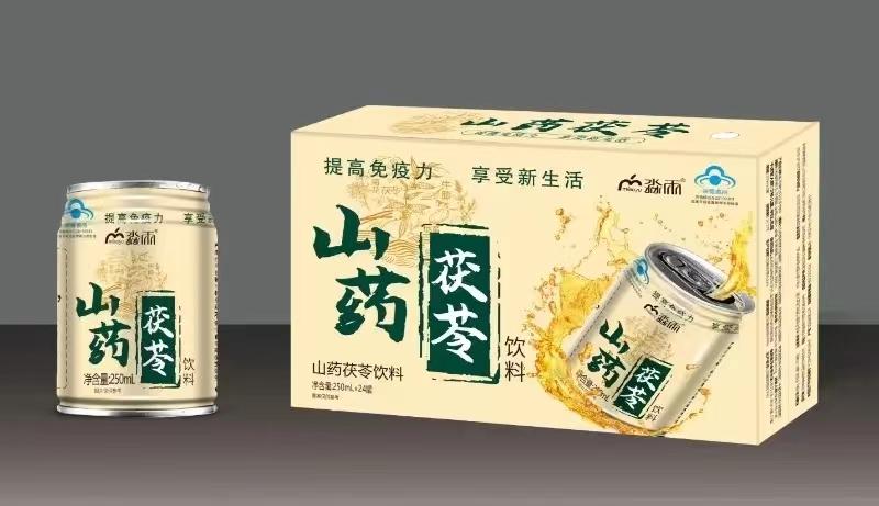 “多福源”品牌再出“王炸”！水苏糖固体饮料和山药茯苓饮料完美下线-精品原创-焦作-映象网