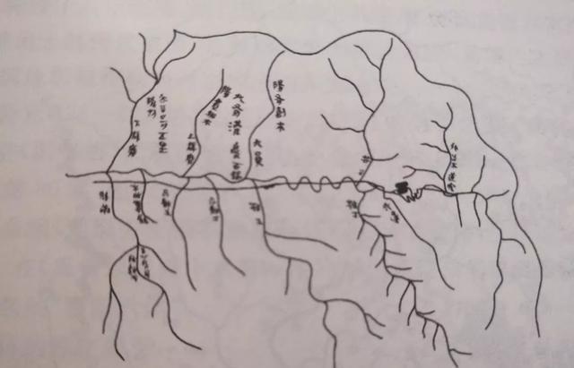 秦国崛起原因：甘肃考古发现战国地图，难怪秦国能以一敌六