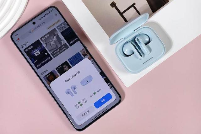 Redmi Buds 6S体验：半入耳主动降噪主打舒适体验