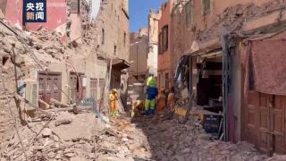 已超两千人死亡！专家称多重因素导致摩洛哥强震伤亡惨重