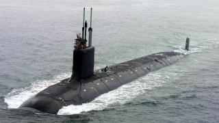 北约前指挥官认为美国需要更多的潜水艇对抗中国