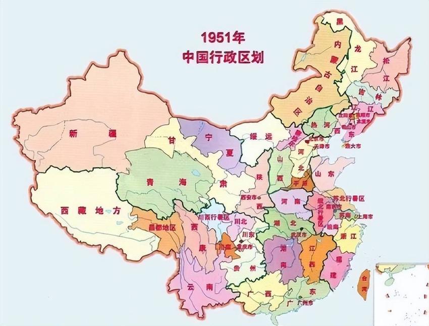 宁夏的1个县，为何划入了内蒙古呢