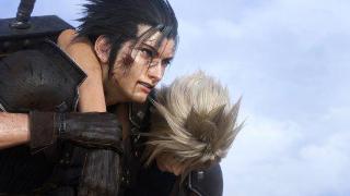 《FF7RE》官方:《FF7重生》开发顺利！发售日将确定