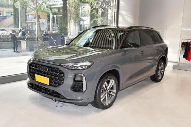 长超5米的SUV，6/7座任选，奥迪Q6值不值得购买？