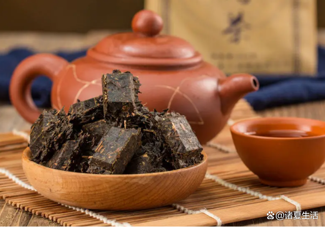 青砖茶属于什么茶？解密传统黑茶的独特魅力