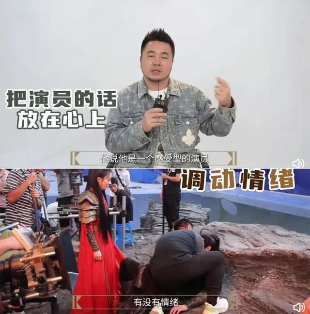 与凤行全员上桌，唯独2人演技拉胯，赵丽颖都带不动，导演尽力了