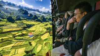 向新黔行⑦｜多彩贵州城：打造“旅行+集散+生活方式”综合旅游目的地