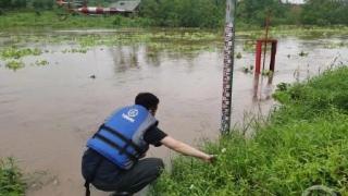 重庆潼南、合川、城口等3个区县出现大暴雨