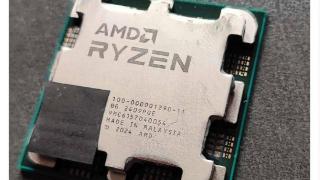 amd下一代ryzen台式机处理器首次曝光