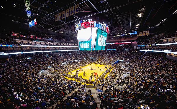 早知道 | NBA下赛季全明星赛落户勇士主场