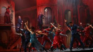 加场！法语原版音乐剧《罗密欧与朱丽叶》成都站5场连演