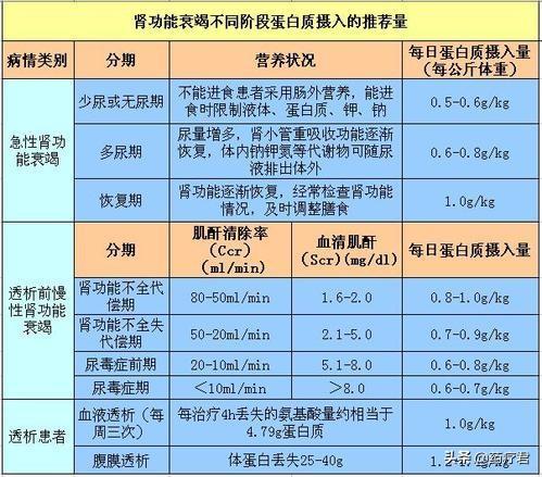 肾不好要少吃肉？医生：吃素不合理，反而会加速肾功能衰退