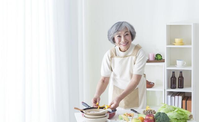 关键在于饮食！老年人如何保持健康