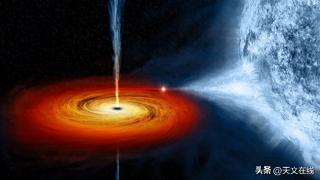 贪婪的黑洞，其实也是一个粒子加速器