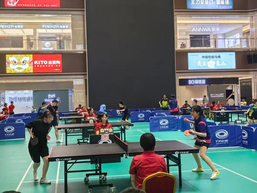 女子团体第三名！莱芜职业中专在市中小学生体育联赛乒乓球比赛中喜获佳绩