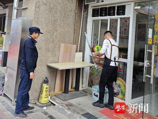 苏州相城高新区（元和街道）持续开展市容环境综合整治行动