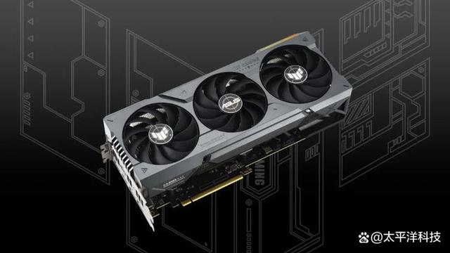 华硕RTX 4070Ti SUPER系列显卡上市