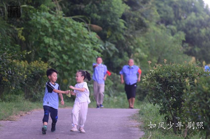 母爱主题少年成长电影短片《如风少年》3月18日全网上线