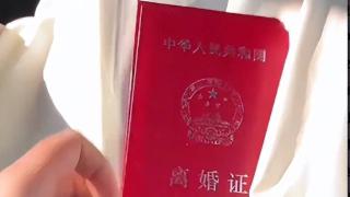 颠覆三观，三本离婚证，四本结婚证，韩安冉再与帅气网红领证结婚