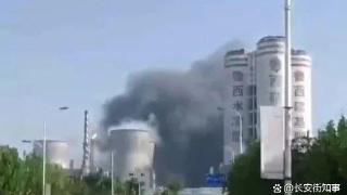 山东聊城一工厂发生火灾，致5死1伤、1人失联