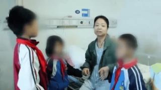 女子患病担心下不了手术台，让哥哥看管3个孩子，哥哥：我还有2个孩子要养