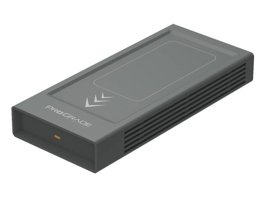 ProGrade Digital 在日推出 USB4 pSSD，最高顺序读写 2500MB/s