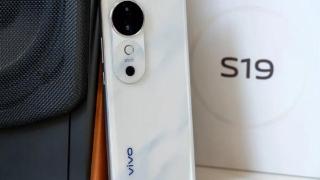 vivo S19良心之作：4nm强芯+超大电池