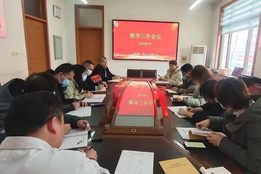 齐鲁医药学院2023-2024学年实习生在宁阳县第一人民医院圆满完成学习任务