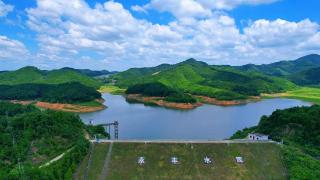 江西都昌：智慧水利平台助推284座水库标准化管理