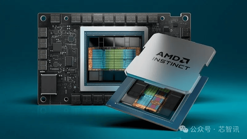 amd助力构建全球最大单体人工智能训练集群