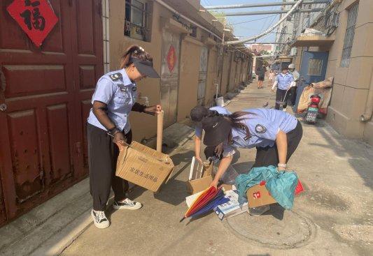 城市更新在行动丨莱西市水集街道月湖街社区：做“文明拍客”，建文明城市