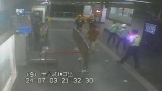 2天内，上海2个地铁站发生火情？消防人员赶到现场后发现……