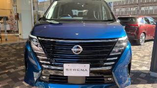 全新日产serena海外上市，搭载1.4L三缸发动机